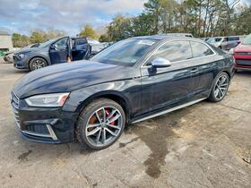 2018 Audi S5