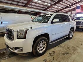 2016 GMC Yukon