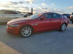 2018 Jaguar XE
