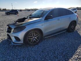 2016 Mercedes-Benz GLE-Class