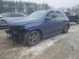 2024 Mercedes-Benz GLE-Class