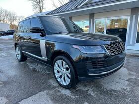 2019 Land Rover Range Rover