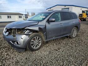 2015 Nissan Pathfinder