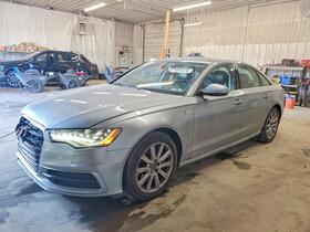 2013 Audi A6