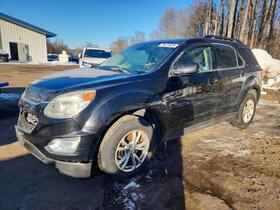 2016 Chevrolet Equinox