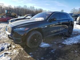 2017 Jaguar F-PACE