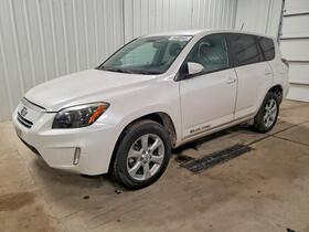 2014 Toyota RAV4 EV