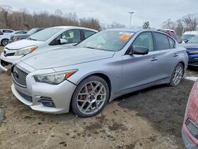 2017 Infiniti Q50