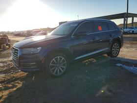 2019 Audi Q7