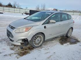 2014 Ford C-Max
