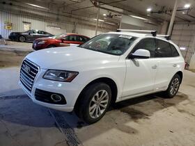 2015 Audi Q5