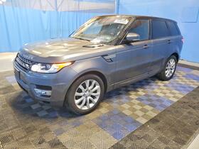 2017 Land Rover Range Rover Sport