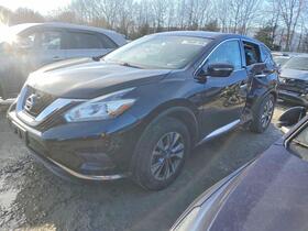 2015 Nissan Murano