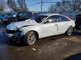 2018 Audi A6