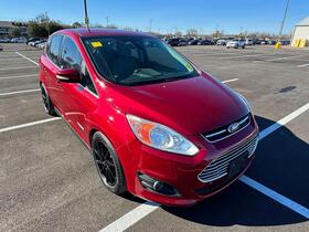 2014 Ford C-Max Hybrid