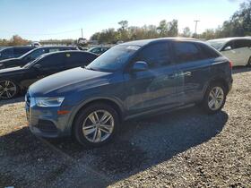 2017 Audi Q3