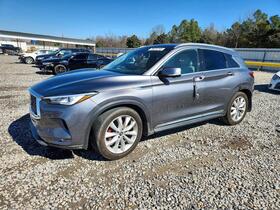2019 Infiniti QX50