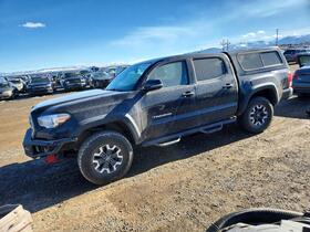2016 Toyota Tacoma