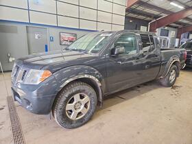 2013 Nissan Frontier