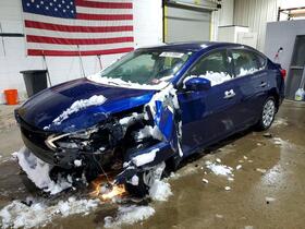 2017 Nissan Sentra