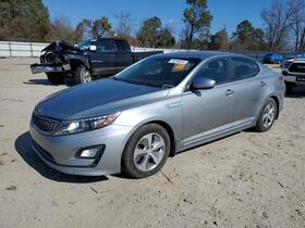 2015 Kia Optima Hybrid