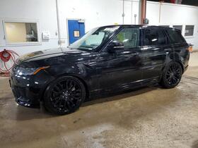 2022 Land Rover Range Rover Sport