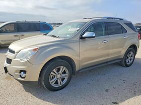 2012 Chevrolet Equinox
