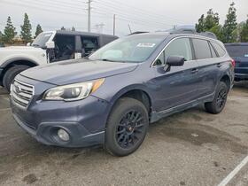 2017 Subaru Outback