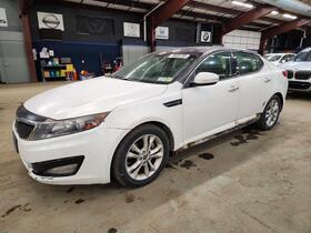 2013 Kia Optima