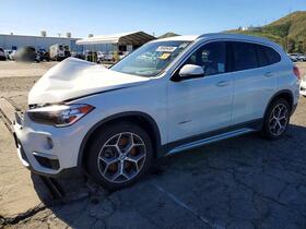 2018 BMW X1