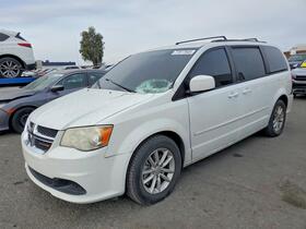 2013 Dodge Grand Caravan