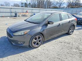 2017 Ford Focus