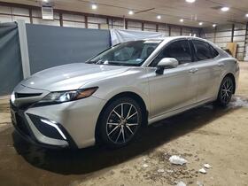 2023 Toyota Camry
