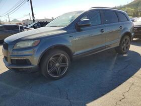 2014 Audi Q7