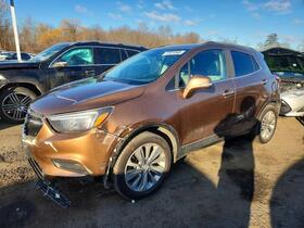 2017 Buick Encore