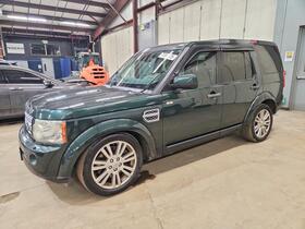 2011 Land Rover LR4