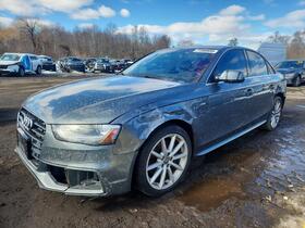 2014 Audi A4
