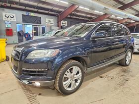 2011 Audi Q7