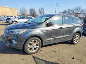 2019 Ford Escape