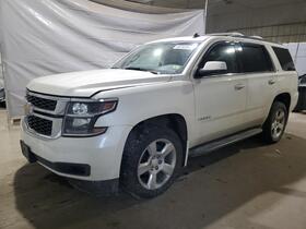 2015 Chevrolet Tahoe