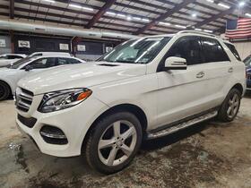 2016 Mercedes-Benz GLE-Class