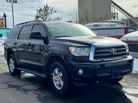 2012 Toyota Sequoia