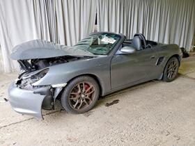 2003 Porsche 718 Boxster