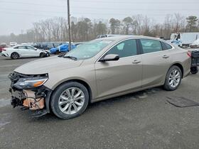 2024 Chevrolet Malibu
