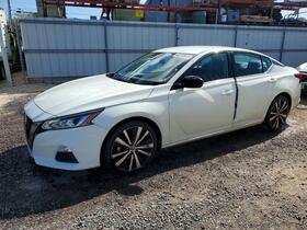 2021 Nissan Altima