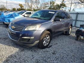 2013 Chevrolet Traverse