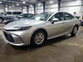 2025 Toyota Camry Hybrid