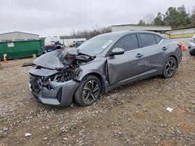 2024 Nissan Sentra