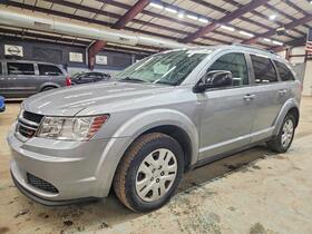 2016 Dodge Journey