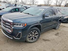 2020 GMC Acadia